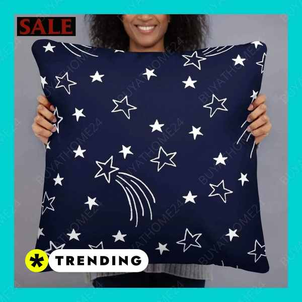 Stilvolle Sofakissen und Bettkissen in verschiedenen Größen Textildruck BUYATHOME24, T-Shirts BUYATHOME24, Hoodies BUYATHOME24, Hosen BUYATHOME24, Jacken BUYATHOME24, Schuhe BUYATHOME24
