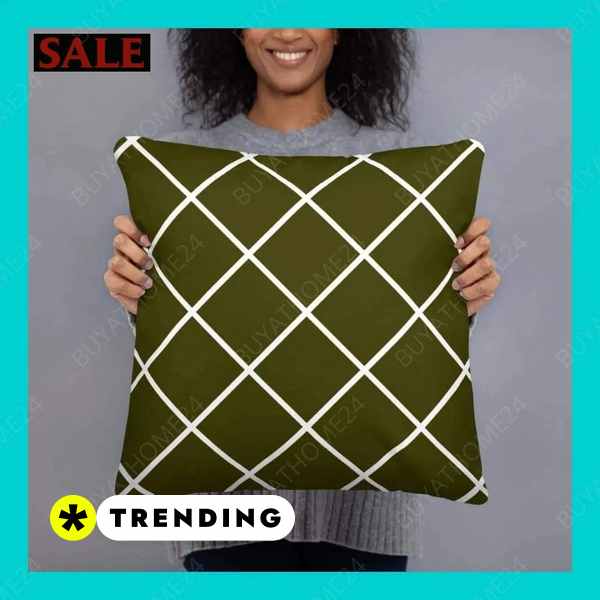Buyathome24 Dekokissen für Sofa und Bett mit Reißverschluss Textildruck BUYATHOME24, T-Shirts BUYATHOME24, Hoodies BUYATHOME24, Hosen BUYATHOME24, Jacken BUYATHOME24, Schuhe BUYATHOME24