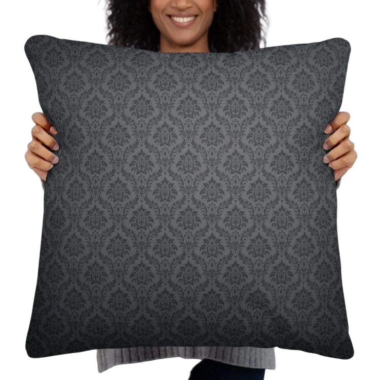 Dekokissen von BUYATHOME24, Polyester, mit Reißverschluss, in 45 cm x 30-55 cm, ideal für Sofa oder Bett, Textildruck