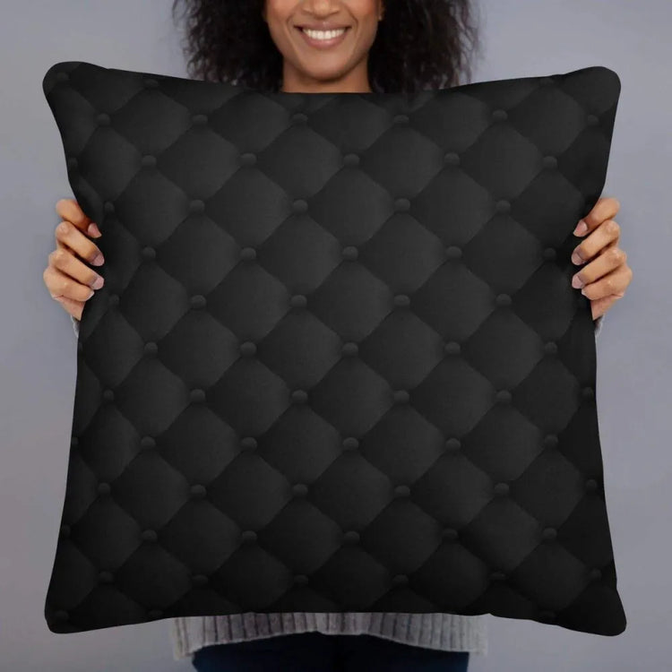 Sofakissen aus Polyester mit Reißverschluss von BUYATHOME24, bedruckbar, 45 cm, bequemes Sitzkissen für Sofa und Bett.