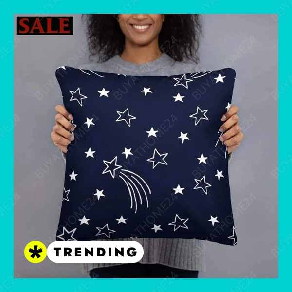 Stilvolle Sofakissen und Bettkissen in verschiedenen Größen Textildruck BUYATHOME24, T-Shirts BUYATHOME24, Hoodies BUYATHOME24, Hosen BUYATHOME24, Jacken BUYATHOME24, Schuhe BUYATHOME24