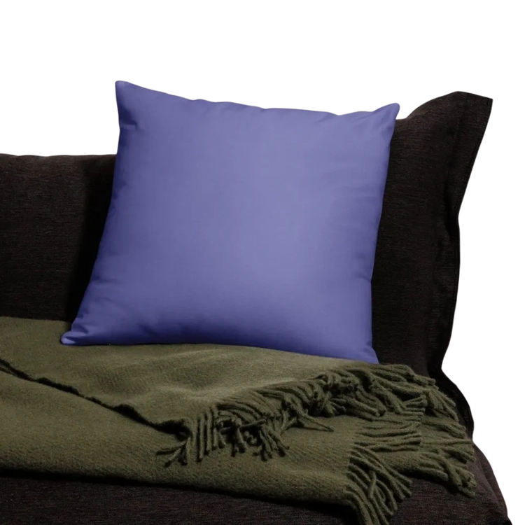 Wasakbares Sofakissen aus Polyester in 45 cm, mit Textildruck, geeignet für Bett und Sofa, von BUYATHOME24