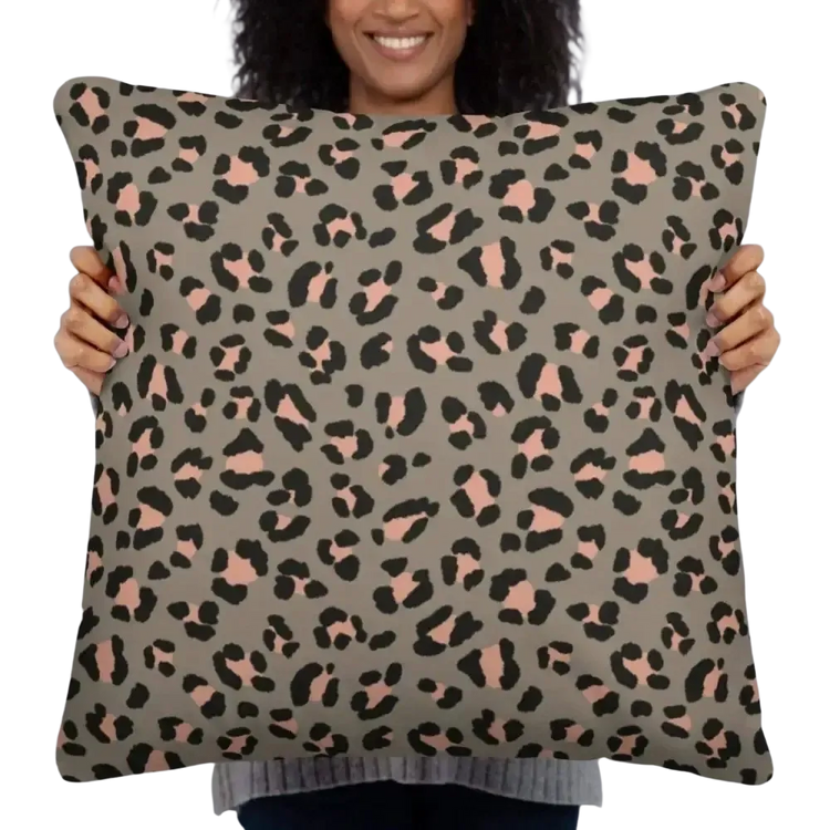 Buyathome24 Sofakissen und Bettkissen aus Polyester, 45 cm, bedruckbar, perfekte Dekokissen für Sofa und Bett