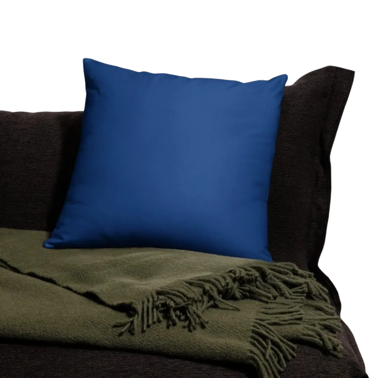 Personalisierbares BUYATHOME24 Sofa- und Bettkissen aus Polyester, 45 cm, mit Textildruck, bequem und dekorativ.