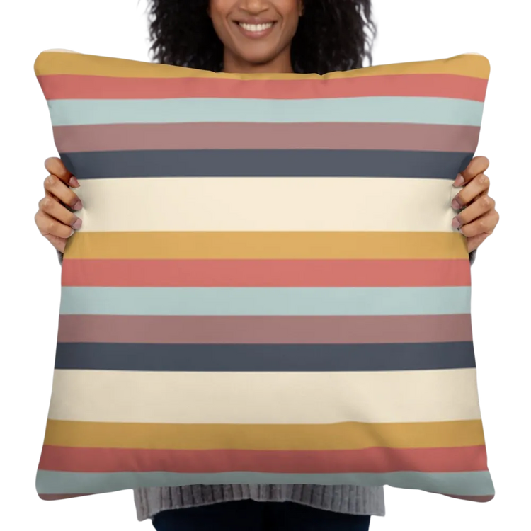 BUYATHOME24 Sofakissen aus Polyester, 45 cm, mit Reißverschluss, bequemes Kissen für Sofa und Bett in verschiedenen Größen