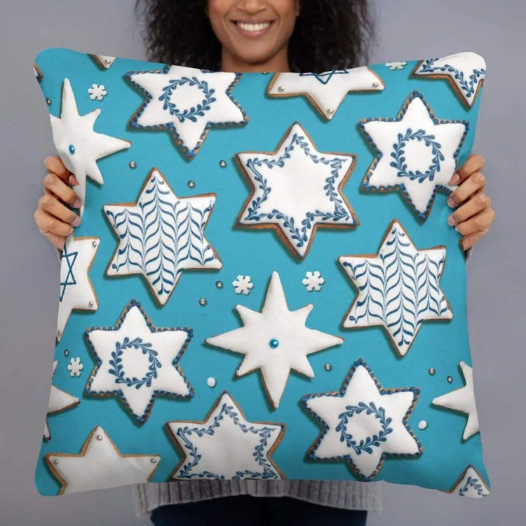 Dekokissen und Polyesterkissen mit Reißverschluss, 45 cm, bedruckbar, für Sofa oder Bett, von BUYATHOME24