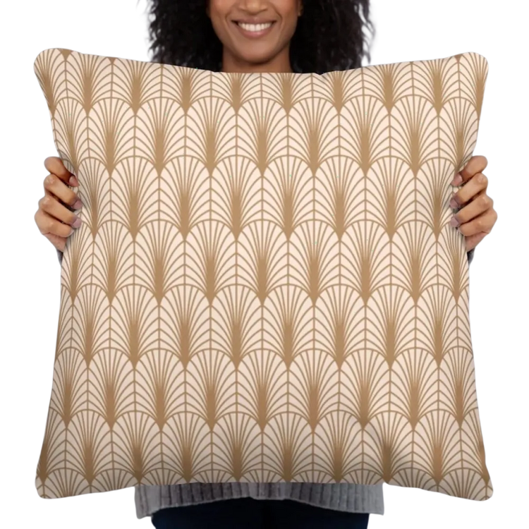 Weiches BUYATHOME24 Sofakissen aus Polyester, 45 cm, waschbar, ideal für Sofa und Bett, in drei Größen erhältlich.