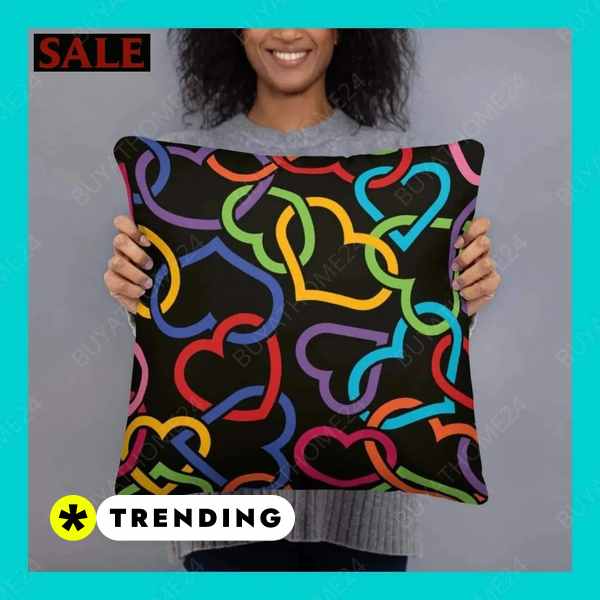 Stylische Sofakissen und Bettkissen in verschiedenen Größen für Zuhause Textildruck BUYATHOME24, T-Shirts BUYATHOME24, Hoodies BUYATHOME24, Hosen BUYATHOME24, Jacken BUYATHOME24, Schuhe BUYATHOME24