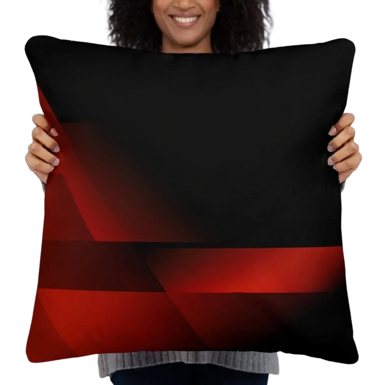 Dekokissen mit Reißverschluss, 45 cm, bedruckbar, für Sofa oder Bett, von BUYATHOME24, in drei Größen erhältlich