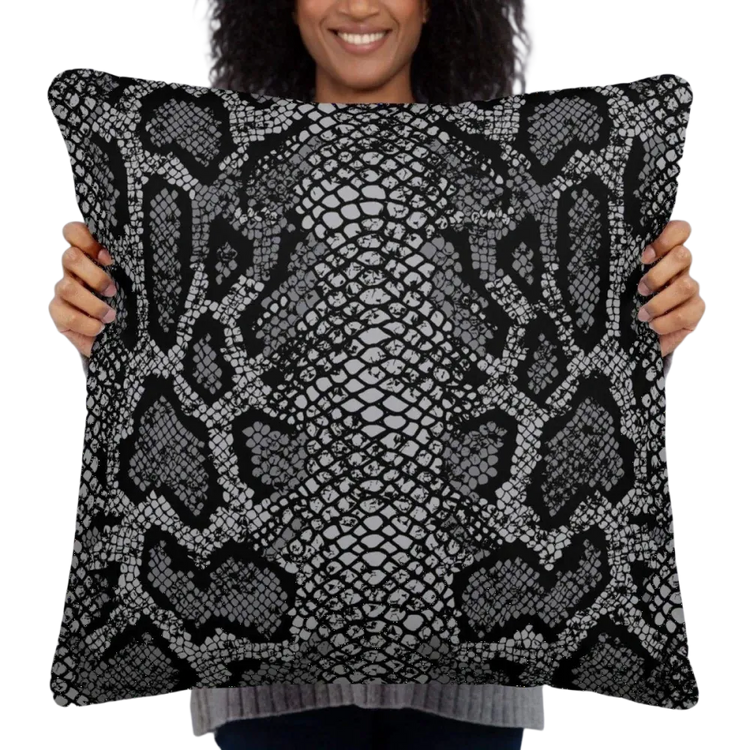 Sofakissen aus Polyester, 45 cm, waschbar, bedruckbar, von BUYATHOME24, ideal für Couch und Dekoration