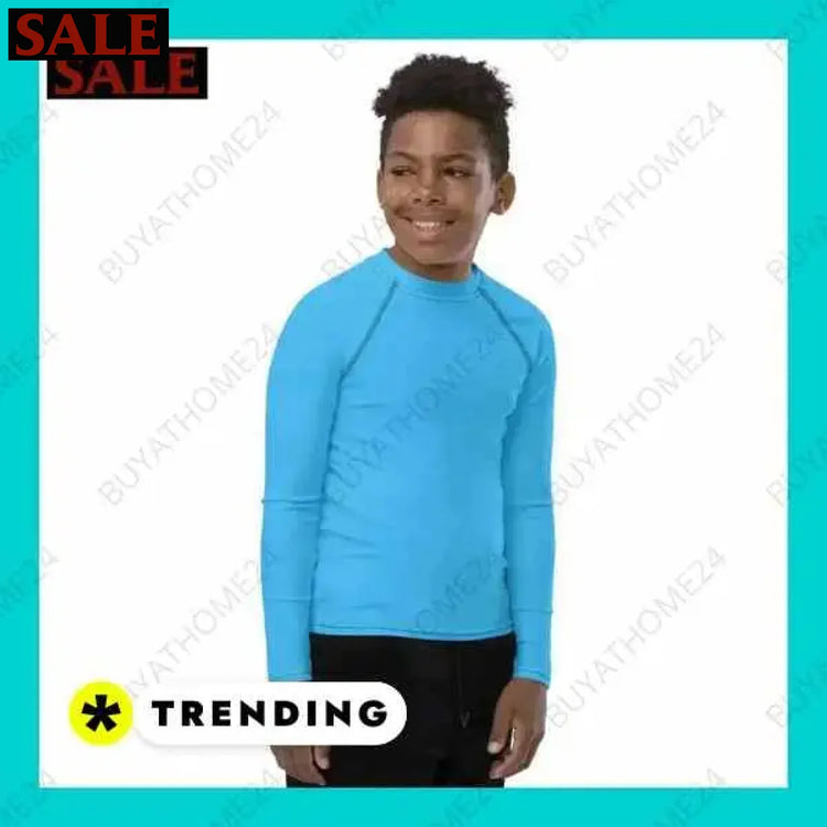 Jungen Langarm Sport T-Shirt bei Buyathome24 für aktive Kids Textildruck BUYATHOME24, T-Shirts BUYATHOME24, Hoodies BUYATHOME24, Hosen BUYATHOME24, Jacken BUYATHOME24, Schuhe BUYATHOME24