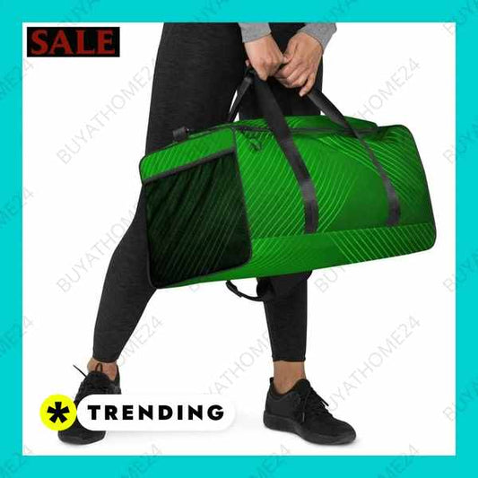 ▻ Reisetasche & Fitnesstasche I Sporttasche 55 × 29 × 29 cm BUYATHOME24®