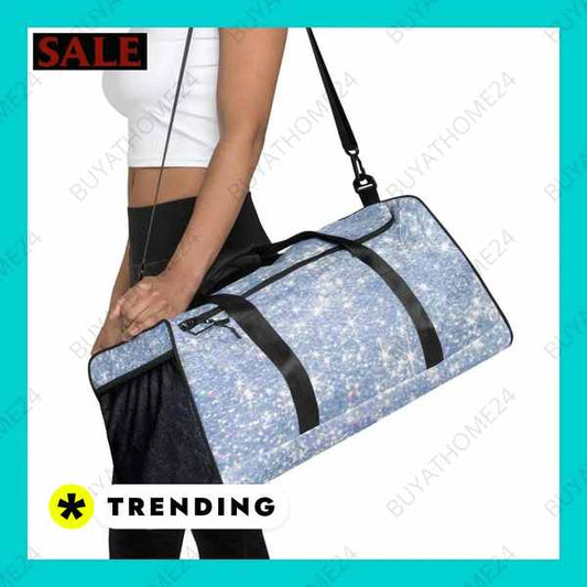 ▻ Reisetasche & Fitnesstasche I Sporttasche 55 × 29 × 29 cm BUYATHOME24®