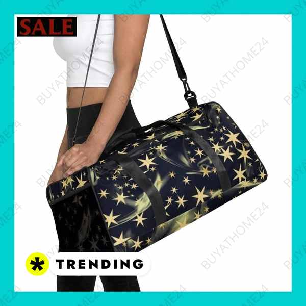 • Reisetasche & Fitnesstasche I Sporttasche 55 × 29 × 29cm Textildruck BUYATHOME24, T-Shirts BUYATHOME24, Hoodies BUYATHOME24, Hosen BUYATHOME24, Jacken BUYATHOME24, Schuhe BUYATHOME24