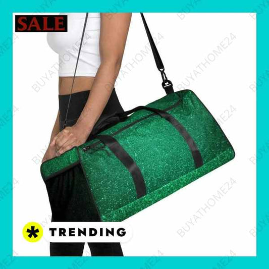 ▻ Reisetasche & Fitnesstasche I Sporttasche 55 × 29 × 29 cm BUYATHOME24®