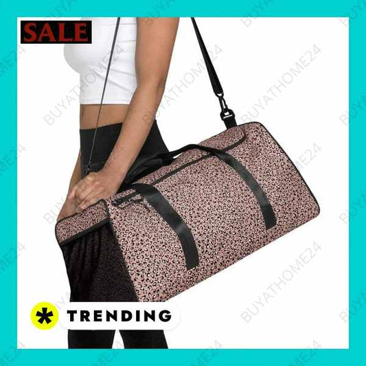 ▻ Reisetasche & Fitnesstasche I Sporttasche 55 × 29 × 29 cm BUYATHOME24®