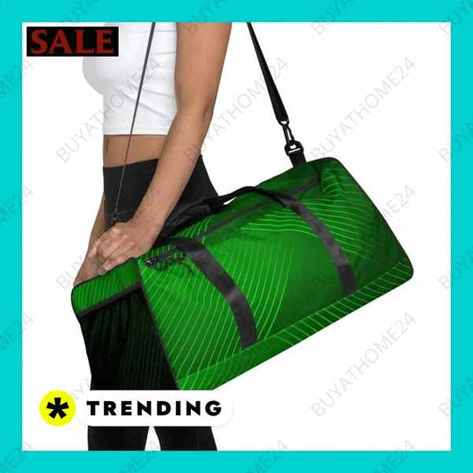 ▻ Reisetasche & Fitnesstasche I Sporttasche 55 × 29 × 29 cm BUYATHOME24®