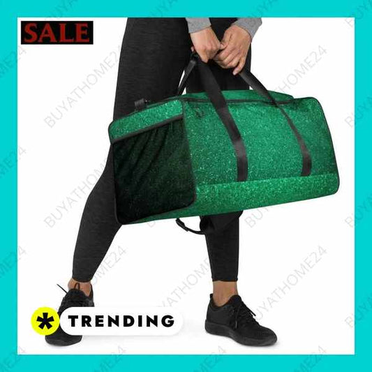 ▻ Reisetasche & Fitnesstasche I Sporttasche 55 × 29 × 29 cm BUYATHOME24®