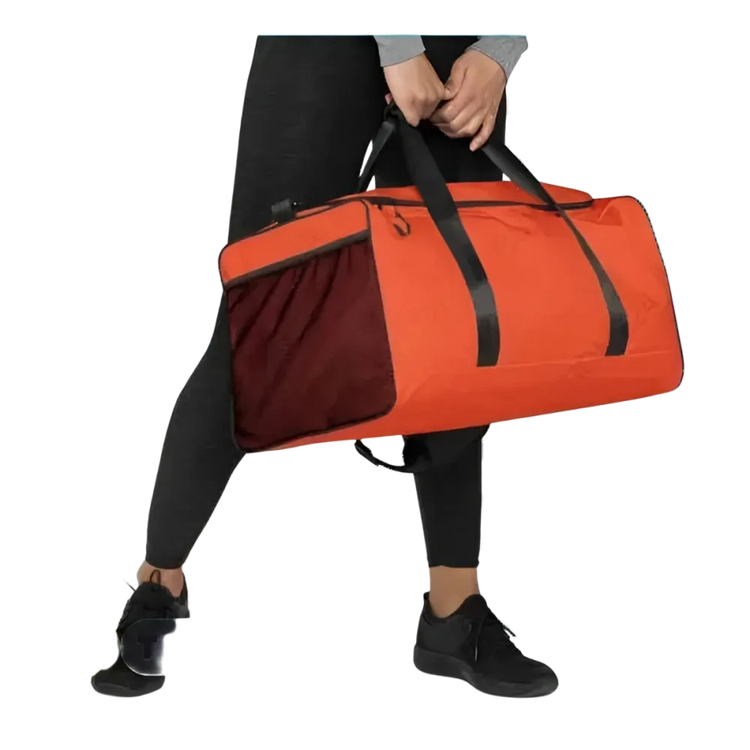 Sporttasche und Reisetasche von BUYATHOME24, 55x29x29 cm, strapazierfähige Sport- und Reisetasche mit robustem Design