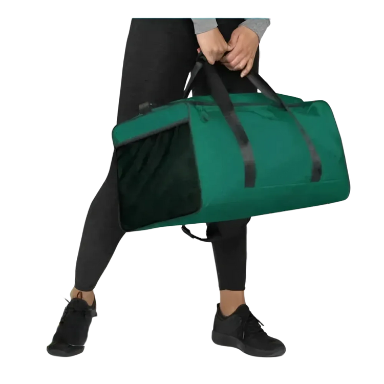 Sporttasche und Reisetasche aus Polyester, 55 cm, für aktive Menschen, BUYATHOME24, robuste Sport- und Reisetasche