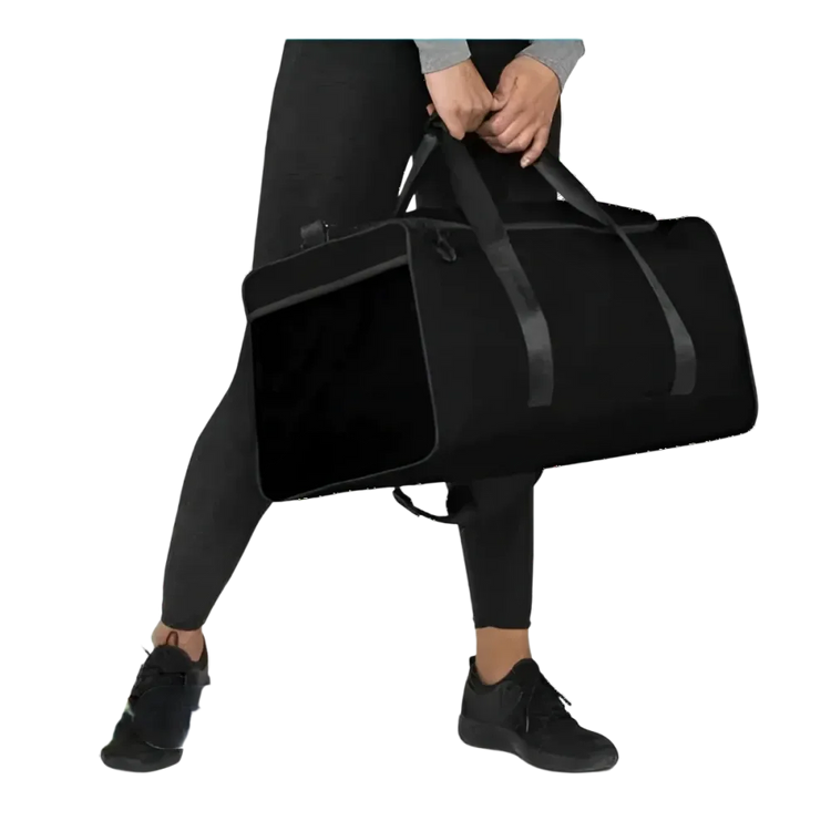 Sporttasche und Reisetasche von BUYATHOME24, 55 x 29 x 29 cm, langlebige Sport- und Reisetasche für aktive Menschen