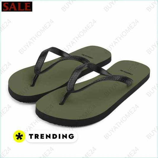 ▻ Sandalen I Herren & Damen Flip-Flops 37-45 BUYATHOME24®