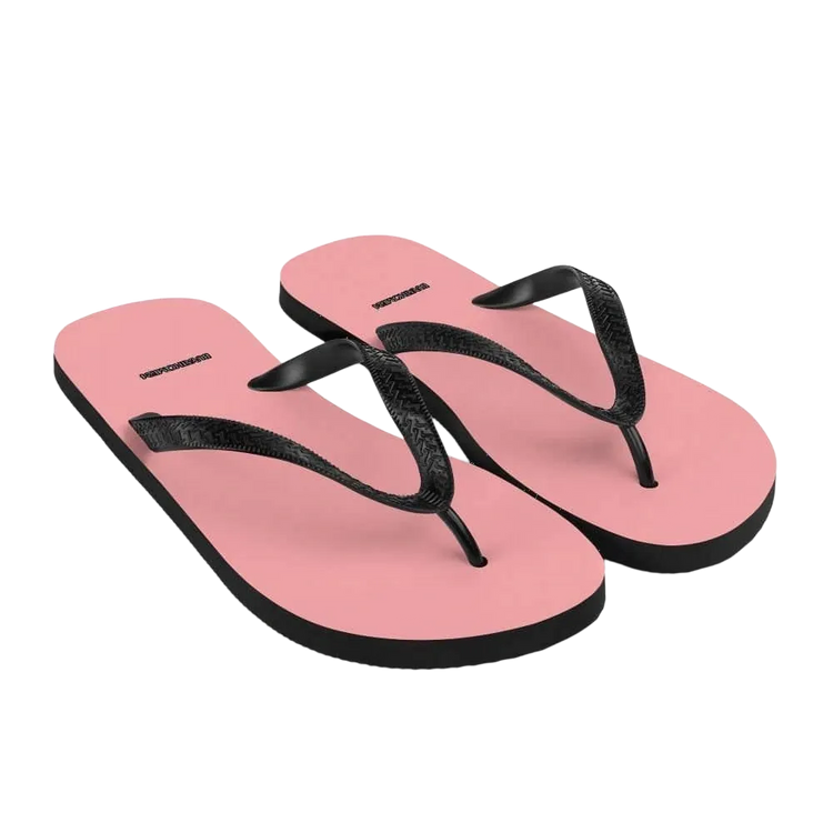 Unisex Flip-Flops mit Gummisohle in Größe 37-45, BUYATHOME24, bequeme Sandalen für den Strand.