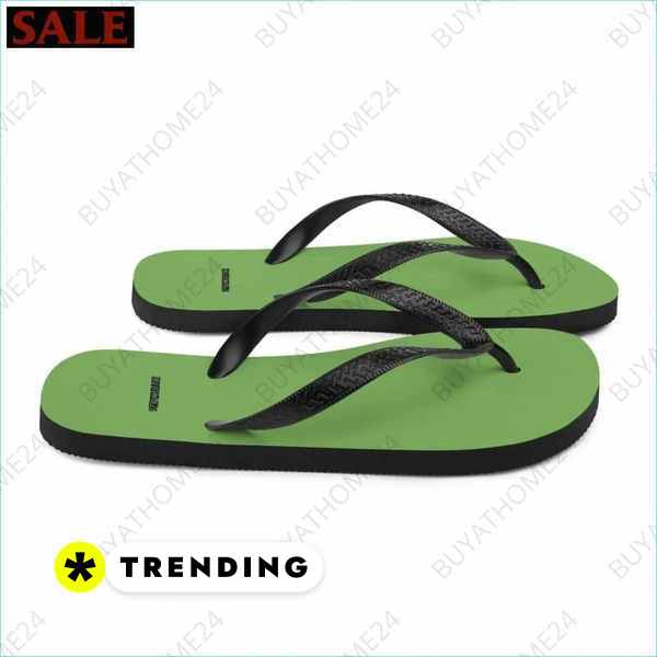 Strand Flip-Flops für Herren und Damen mit stilvollem Textildruck buyathome24 Textildruck BUYATHOME24, T-Shirts BUYATHOME24, Hoodies BUYATHOME24, Hosen BUYATHOME24, Jacken BUYATHOME24, Schuhe BUYATHOME24