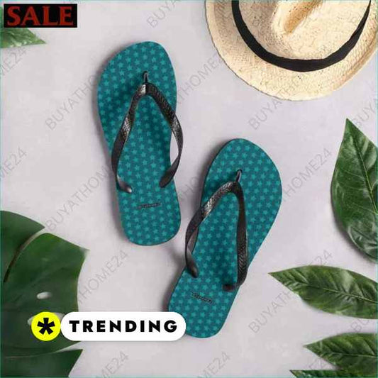 ▻ Sandalen I Herren & Damen Flip-Flops 37-45 BUYATHOME24®