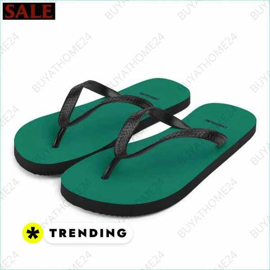 ▻ Sandalen I Herren & Damen Flip-Flops 37-45 BUYATHOME24®