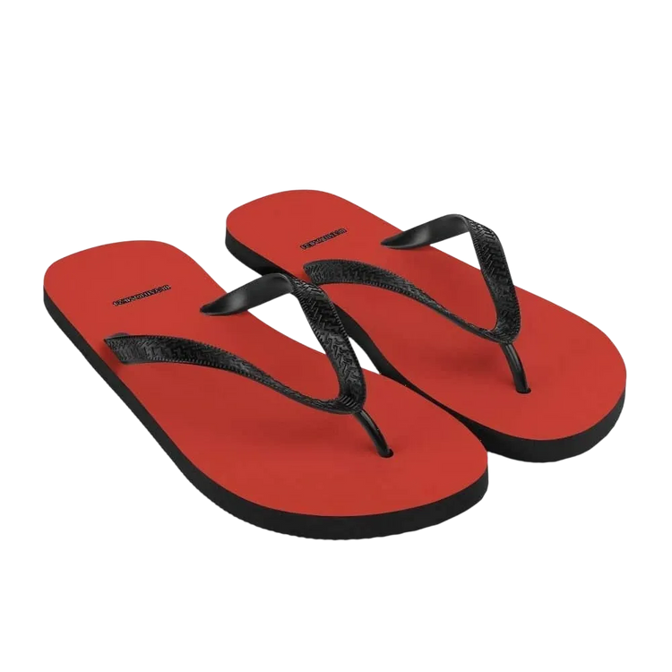 Unisex Strand Flip-Flops mit Gummisohle in Größe 37-45, bequem, ideal für den Sommer, von BUYATHOME24.