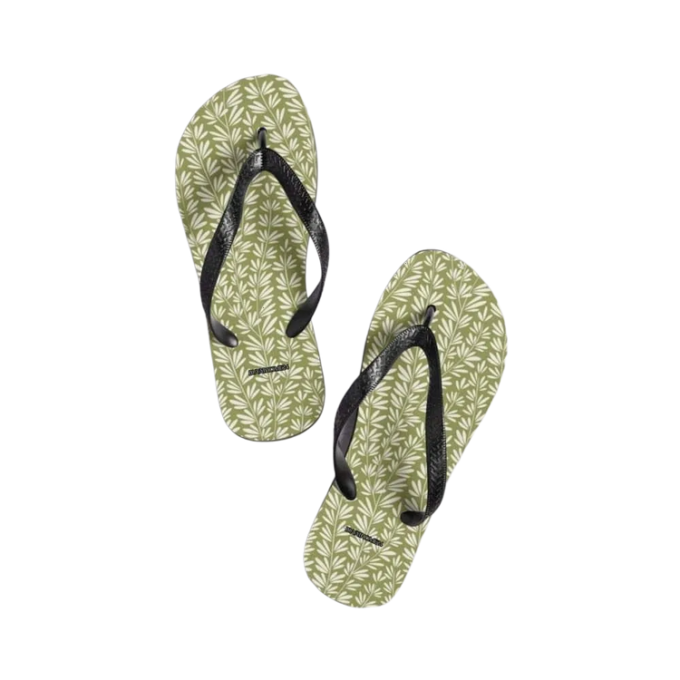 Unisex Flip-Flops von BUYATHOME24 mit Gummisohle, bequeme Sandalen in Größe 37-45, ideal für den Strand.