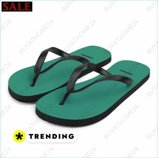 ▻ Sandalen I Herren & Damen Flip-Flops 37-45 BUYATHOME24®