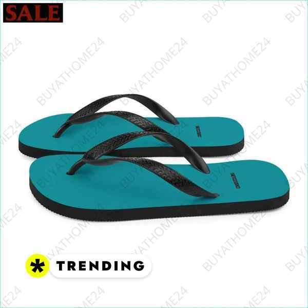 Strand Flip-Flops für Herren und Damen mit Textildruck buyathome24 Textildruck BUYATHOME24, T-Shirts BUYATHOME24, Hoodies BUYATHOME24, Hosen BUYATHOME24, Jacken BUYATHOME24, Schuhe BUYATHOME24