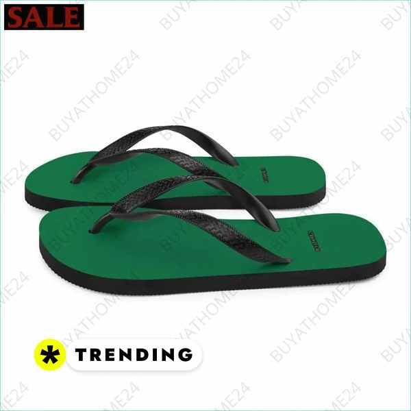 Strand Flip-Flops für Herren und Damen mit Stil und Komfort Textildruck BUYATHOME24, T-Shirts BUYATHOME24, Hoodies BUYATHOME24, Hosen BUYATHOME24, Jacken BUYATHOME24, Schuhe BUYATHOME24