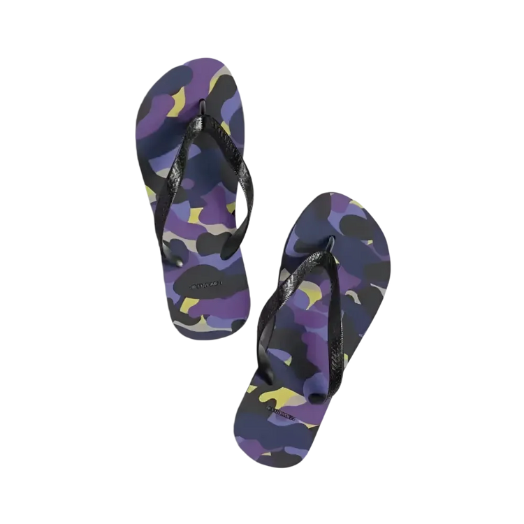 Unisex Strand Flip-Flops von BUYATHOME24 mit Gummisohle, in den Größen 37-45, bequem für den Sommer am Strand