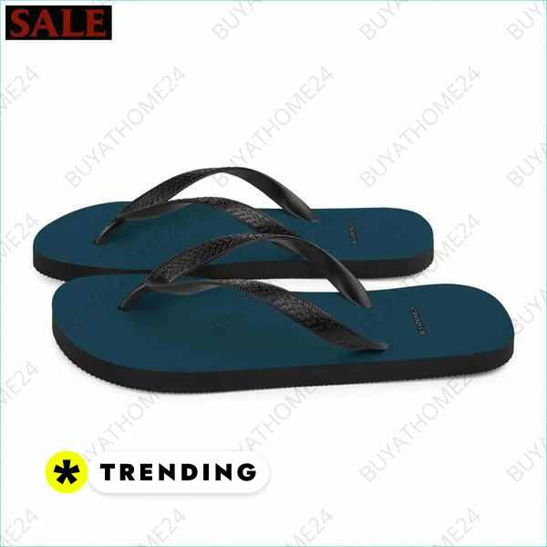 Strand Flip-Flops für Herren und Damen mit komfortablem Textildruck buyathome24 Textildruck BUYATHOME24, T-Shirts BUYATHOME24, Hoodies BUYATHOME24, Hosen BUYATHOME24, Jacken BUYATHOME24, Schuhe BUYATHOME24