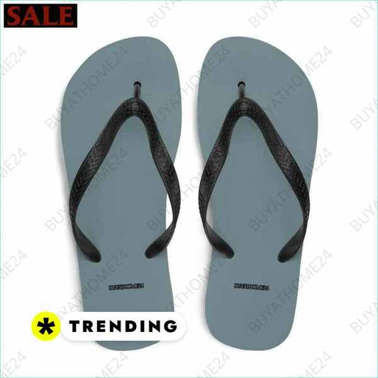 ▻ Sandalen I Herren & Damen Flip-Flops 37-45 BUYATHOME24®
