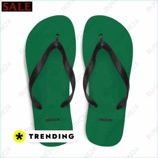 ▻ Sandalen I Herren & Damen Flip-Flops 37-45 BUYATHOME24®