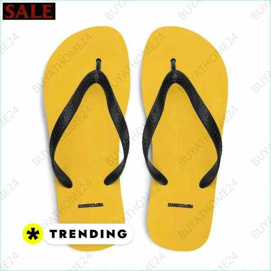 ▻ Sandalen I Herren & Damen Flip-Flops 37-45 BUYATHOME24®