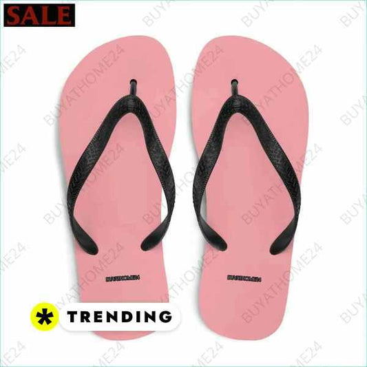 ▻ Sandalen I Herren & Damen Flip-Flops 37-45 BUYATHOME24®