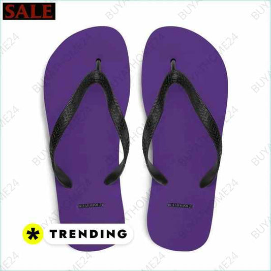 ▻ Sandalen I Herren & Damen Flip-Flops 37-45 BUYATHOME24®