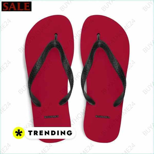 ▻ Sandalen I Herren & Damen Flip-Flops 37-45 BUYATHOME24®