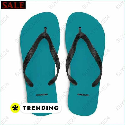 ▻ Sandalen I Herren & Damen Flip-Flops 37-45 BUYATHOME24®