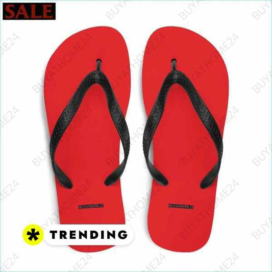 ▻ Sandalen I Herren & Damen Flip-Flops 37-45 BUYATHOME24®