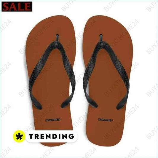 ▻ Sandalen I Herren & Damen Flip-Flops 37-45 BUYATHOME24®