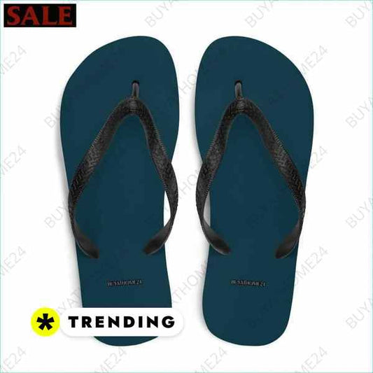 ▻ Sandalen I Herren & Damen Flip-Flops 37-45 BUYATHOME24®