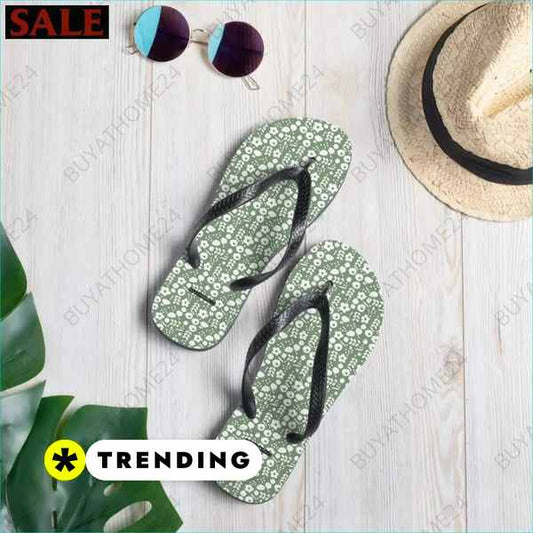 ▻ Sandalen I Herren & Damen Flip-Flops 37-45 BUYATHOME24®