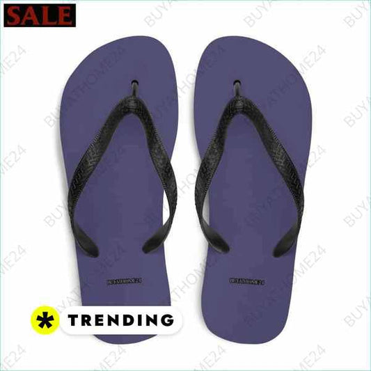 ▻ Sandalen I Herren & Damen Flip-Flops 37-45 BUYATHOME24®