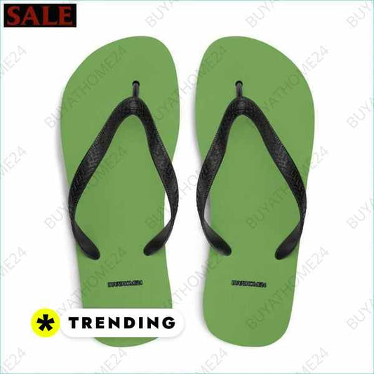 ▻ Sandalen I Herren & Damen Flip-Flops 37-45 BUYATHOME24®